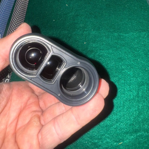 Golf Range Finder With Carry Case New 
In original box - Picture 7 of 8